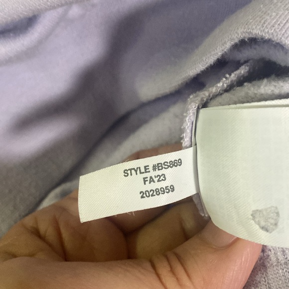 Crewcuts girls size 10-11 sweatshirt - Picture 6 of 6